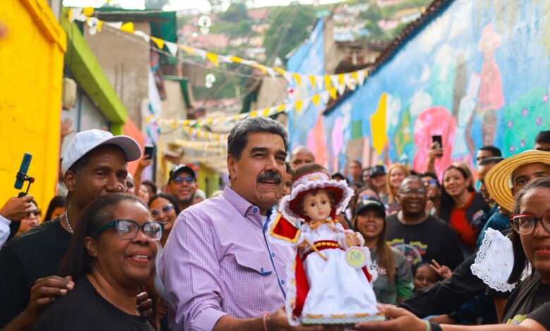 Presidente Maduro reafirma solidez de la Revolución Bolivariana ante intentos del imperialismo por detenerla