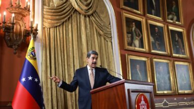Presidente Maduro advirtió: La Patria es inexpugnable, “Nada ni nadie tocará a Venezuela”