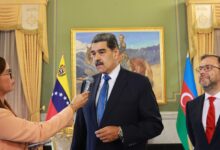 Presidente Maduro: «Venezuela está recibiendo impactante solidaridad mundial ante amenazas de EE. UU.»