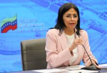 Vicepresidenta Rodríguez: Injerencia de EE.UU. ha provocado históricamente magnicidios, invasiones y crisis humanitarias