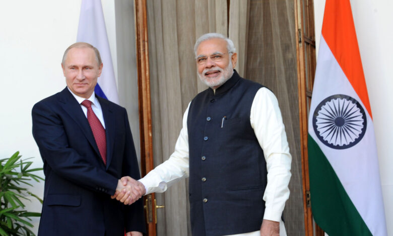 India reitera su apoyo a una solución pacífica en conflicto de Ucrania