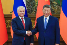 Xi Jinping: Lazos entre China y Rusia son fuente de estabilidad para la paz mundial
