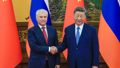 Xi Jinping: Lazos entre China y Rusia son fuente de estabilidad para la paz mundial