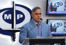 Fiscalía venezolana inicia campaña “Si enciendes tu moto, no apagues tu vida”