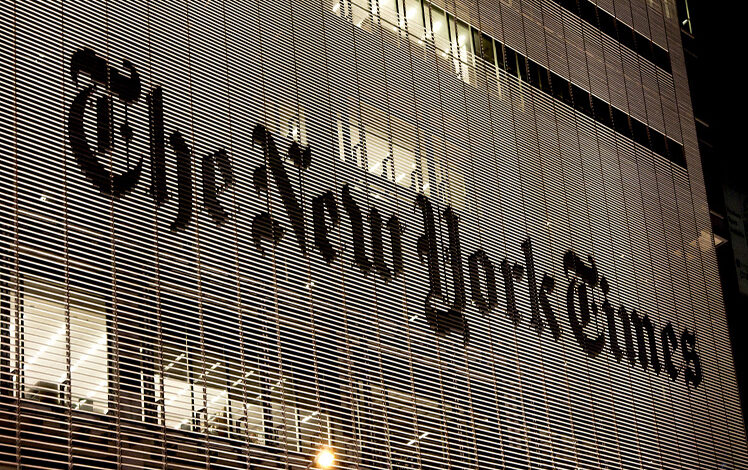 Opinión / Desnudando al The New York Times
