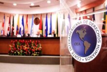 Boluarte plantea retiro de Perú de la Corte Interamericana de DDHH