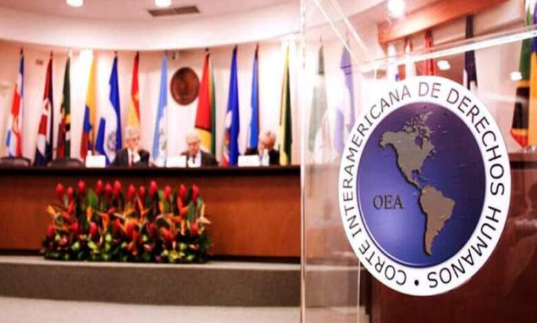 Boluarte plantea retiro de Perú de la Corte Interamericana de DDHH