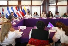 Venezuela participa en Conferencia de Magistradas Electorales de las Américas en México