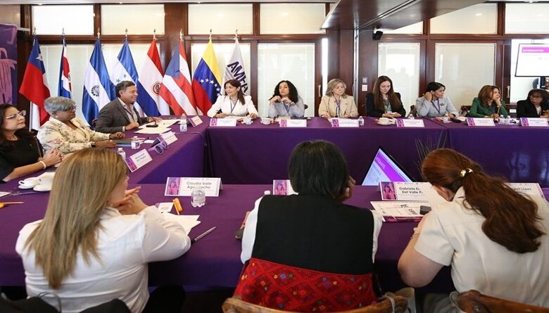 Venezuela participa en Conferencia de Magistradas Electorales de las Américas en México