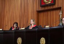 TSJ repudia agresiones de EE. UU. contra el presidente Nicolás Maduro y ratifica respaldo