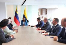 Venezuela y Colombia revisan venta de Monómeros