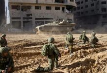 Gabinete de Seguridad de Israel aprueba la ocupación total de Gaza