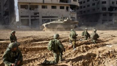 Gabinete de Seguridad de Israel aprueba la ocupación total de Gaza