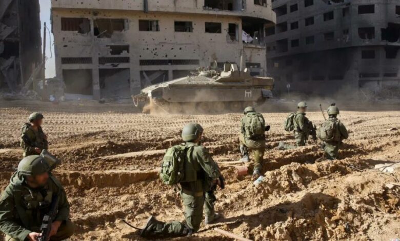Gabinete de Seguridad de Israel aprueba la ocupación total de Gaza