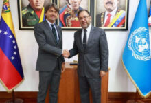Venezuela expresa ante la ONU su preocupación por despliegue militar de EEUU en el Caribe