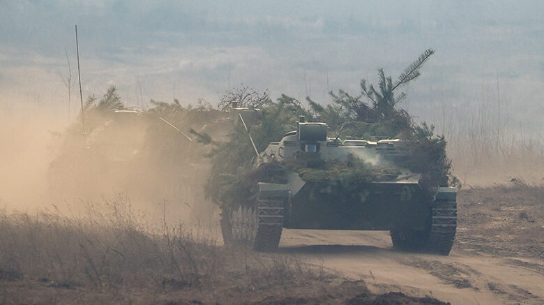 Rusia y Belarús inician ejercicios militares conjuntos Zapad 2025