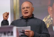 Diosdado Cabello alerta sobre provocaciones de EEUU para contraataque venezolano