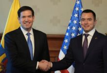 Bases de EEUU en Ecuador desatan polémica por soberanía nacional