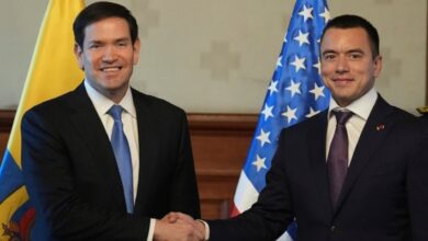 Bases de EEUU en Ecuador desatan polémica por soberanía nacional
