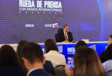 Máxima amenaza para América Latina: 8 buques de guerra y 1200 misiles apuntan a Venezuela