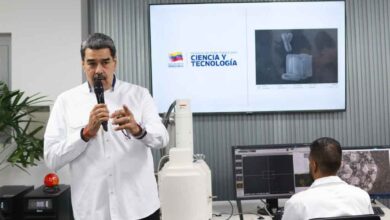 Maduro convoca a Premio Nacional de Ciencia, Tecnología e Innovación (+Fotos)