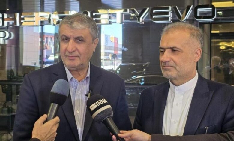 Irán acuerda con Rusia construir nuevas centrales nucleares