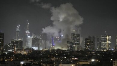 Los hutíes afirman haber atacado un objetivo en Tel Aviv con un misil hipersónico