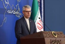 Irán: Fracaso de CSNU sobre sanciones refleja sistema basado en dictadura