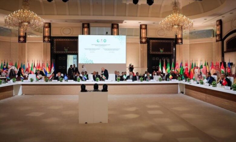 Hamás insta a cumbre en Doha a aislar y boicotear a Israel