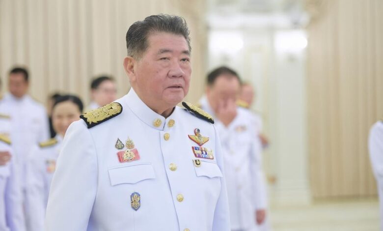 Gobierno interino de Tailandia propone disolver Cámara Baja del Parlamento