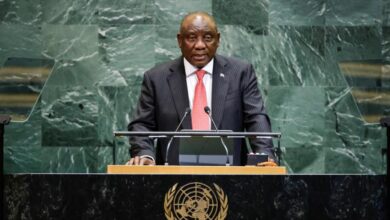 Sudáfrica exigió a la CIJ declarar genocidio de Israel en Gaza y ordenar su fin