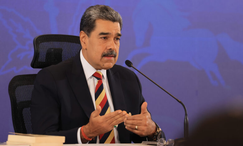 Presidente Maduro : «Ante máxima presión de EE.UU. declaramos máxima preparación para defender a Venezuela»