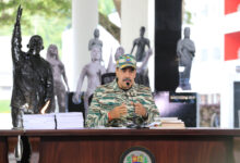 Activadas Unidades Comunales de la Milicia para la defensa integral del territorio venezolano
