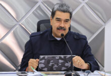 Presidente Maduro: «El imperialismo miente y crea narrativas para quedar como los buenos»