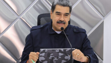 Presidente Maduro: «El imperialismo miente y crea narrativas para quedar como los buenos»