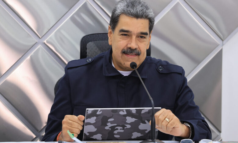 Presidente Maduro: «El imperialismo miente y crea narrativas para quedar como los buenos»