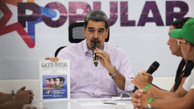 Presidente Maduro: "El pueblo de Venezuela no tiene precio, no se le vende a nadie"