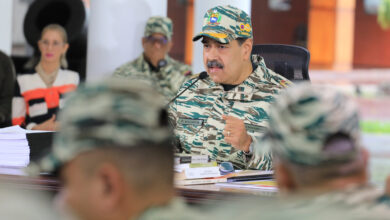 Presidente Maduro exige a Trump abandonar plan violento de cambio de régimen en Venezuela
