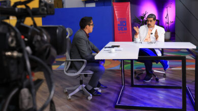 Presidente Maduro expresó su admiración por discurso de Gustavo Petro en la ONU