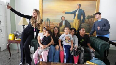 Venezuela rescata tres niños secuestrados en EEUU