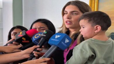 Venezuela rescata a otros cuatro niños que permanecían retenidos en EE.UU.