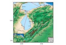 Venezuela registra 10 sismos y 21 réplicas sin víctimas