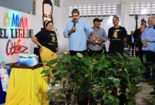 Presidente Maduro: Los ataques del Imperio norteamericano han fortalecido al pueblo venezolano