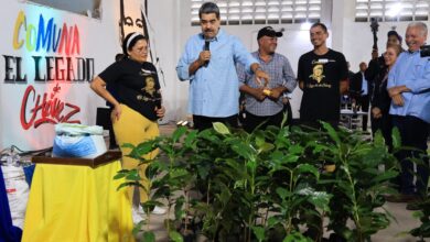 Presidente Maduro: Los ataques del Imperio norteamericano han fortalecido al pueblo venezolano