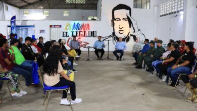 Maduro convoca al pueblo venezolano a simulacro nacional de seguridad y protección civil