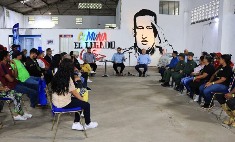 Maduro convoca al pueblo venezolano a simulacro nacional de seguridad y protección civil