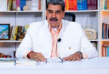 Hinterlaces: 65% de los venezolanos valora positivamente la gestión del presidente Nicolás Maduro