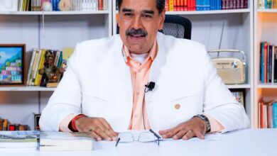 Hinterlaces: 65% de los venezolanos valora positivamente la gestión del presidente Nicolás Maduro