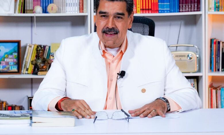 Hinterlaces: 65% de los venezolanos valora positivamente la gestión del presidente Nicolás Maduro