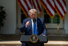 Trump prometió a los líderes árabes que no permitiría que Israel anexara Cisjordania